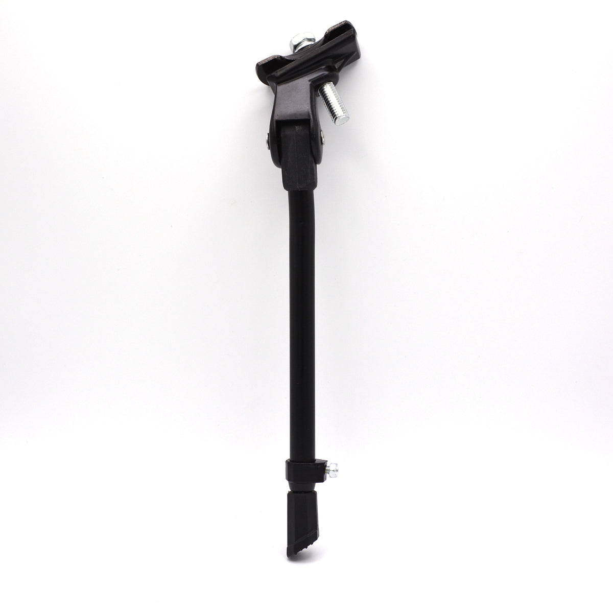 BEQUILLE LATERALE REGLABLE 20 28 NOIR VBIKE