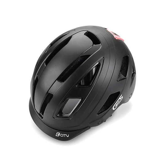 CASQUE CITY T-M, GRIS MAT GES