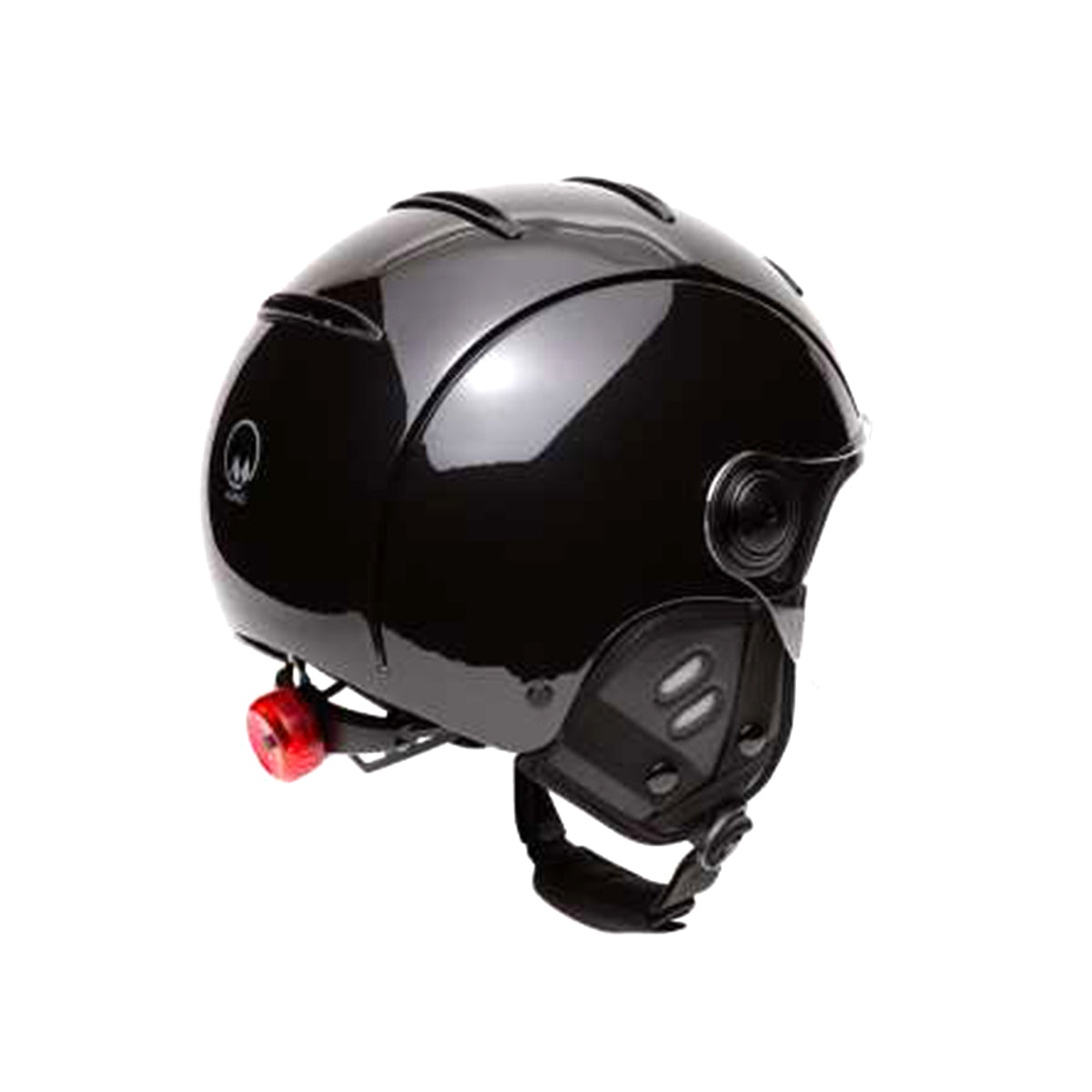 CASQUE TANDEM LIGHT BLACK L/XL