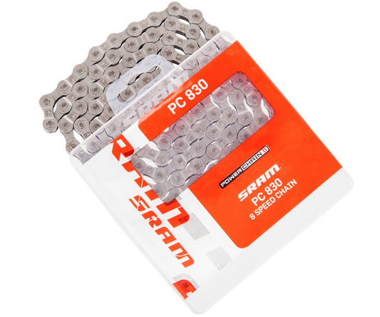 CHAINE 6.7.8V PC830 114MAILLON SRAM
