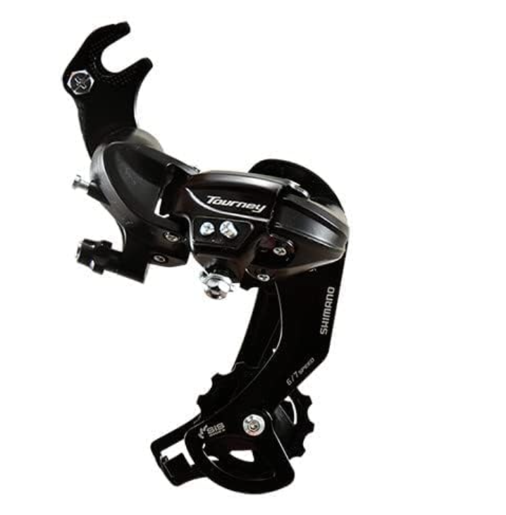 DERAILLEUR  AR  PATTE 6/7V TOURNEY RD-TY300B
