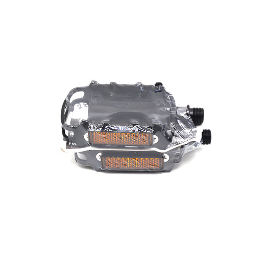 PEDALES VP MTB ALU AVEC REFLECTANT