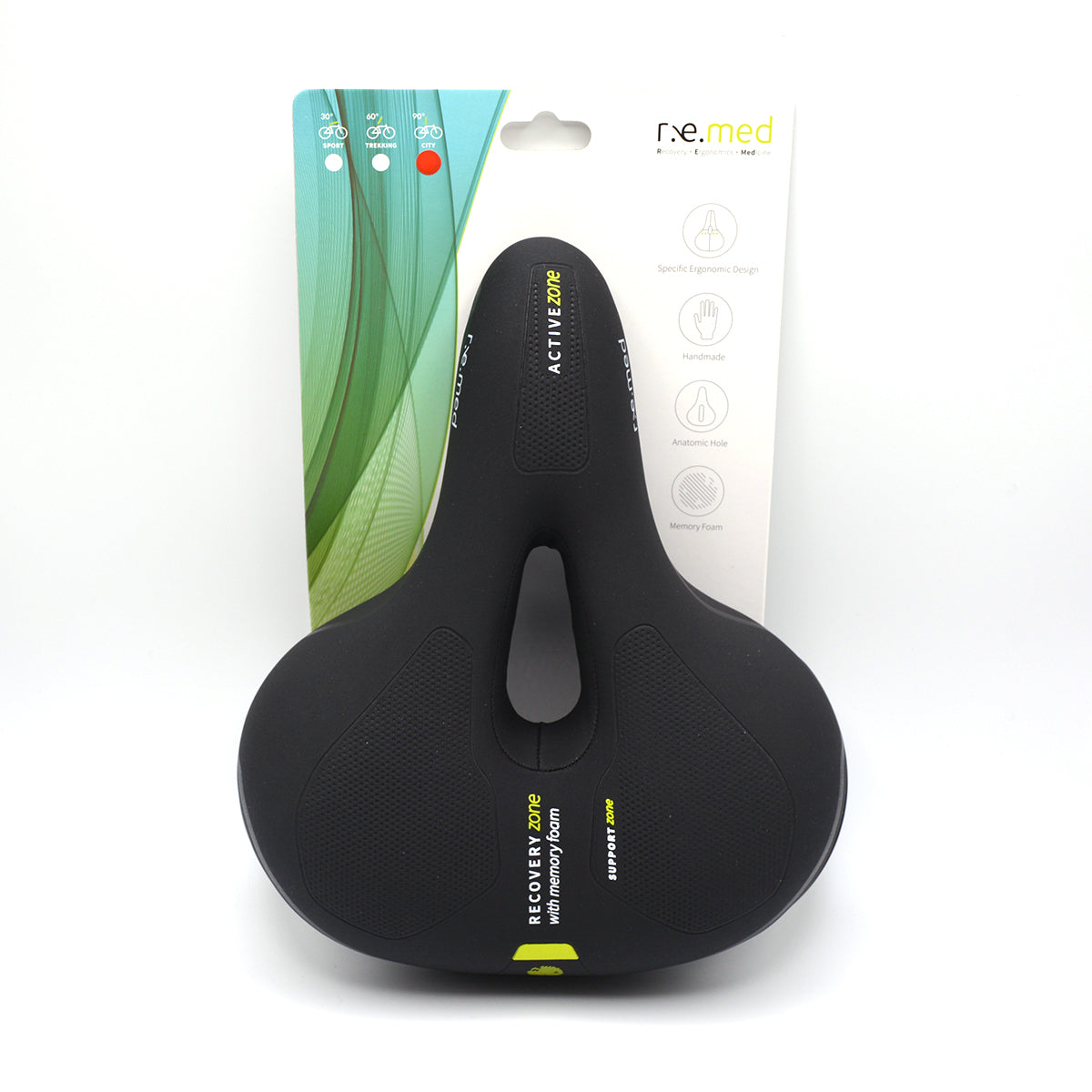SELLE TREKKING REMED