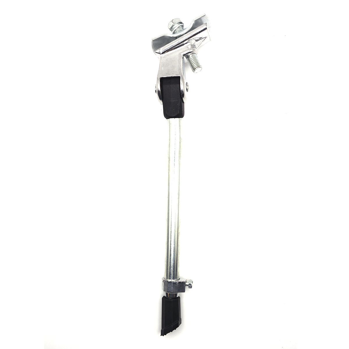 BEQUILLE LATERALE DE VELO 20 28 ARGENT VBIKE