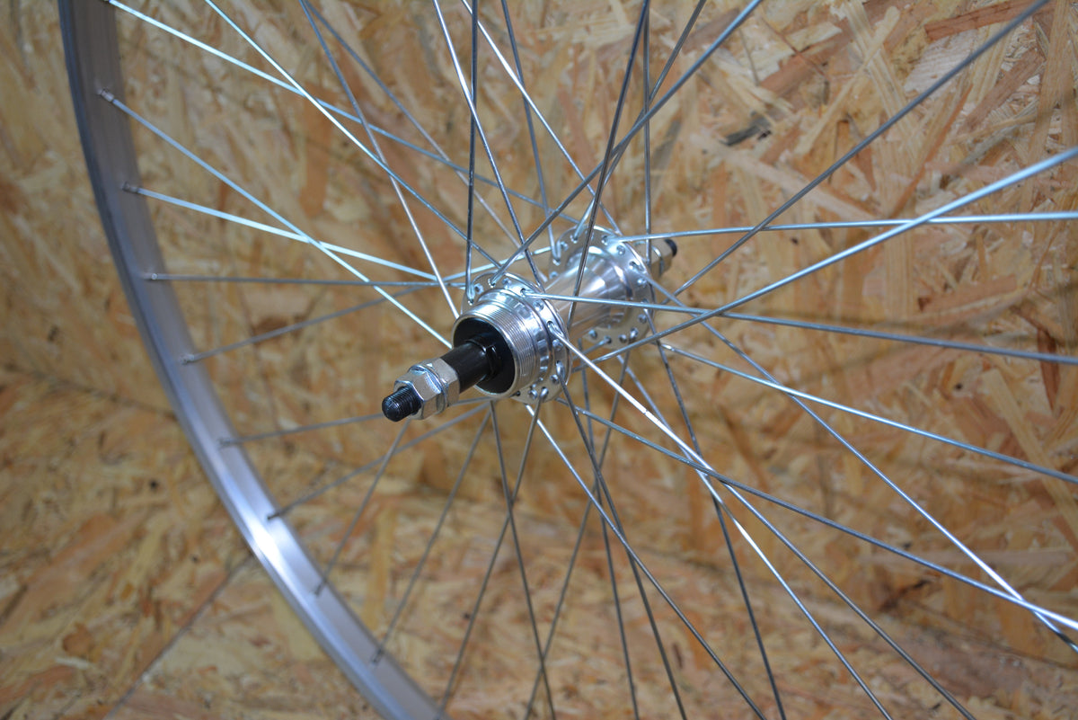 ROUE ARRIERE 26P VTT S.P. RL ECROU