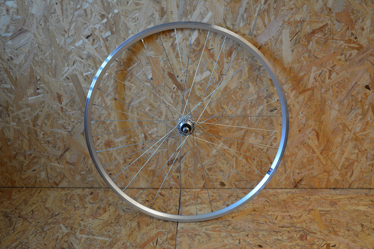 ROUE ARRIERE CFX ARGENT RL 5 6 7V ARGENT ECROU