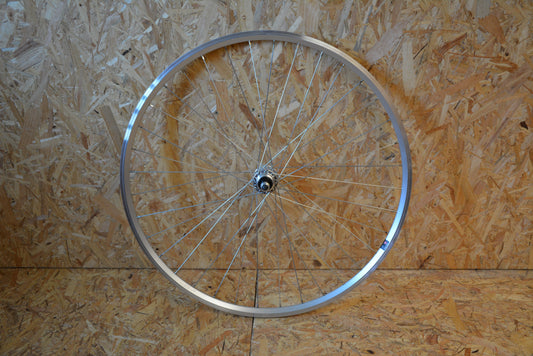 ROUE ARRIERE CFX ARGENT RL 5 6 7V ARGENT ECROU