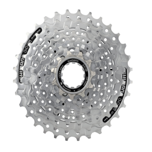 CASSETTE 8V 11-30 SHIMANO