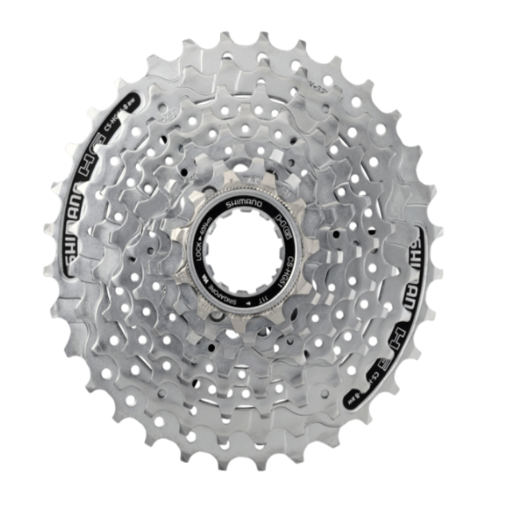 CASSETTE 8V 11-34