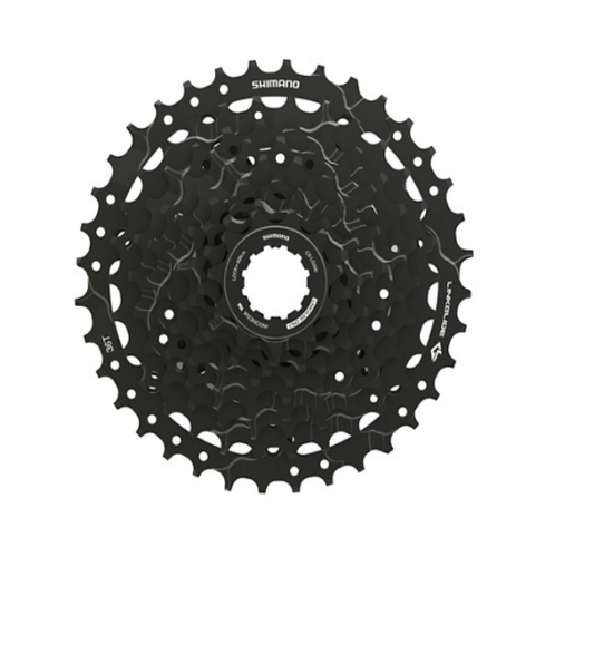 CASSETTE LINKLIDE 9V 11-36 SHIMANO