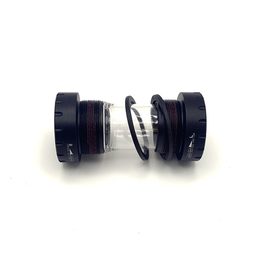 BOITIER PEDALIER HOLLOWTECH COMPATIBLE SHIMANO