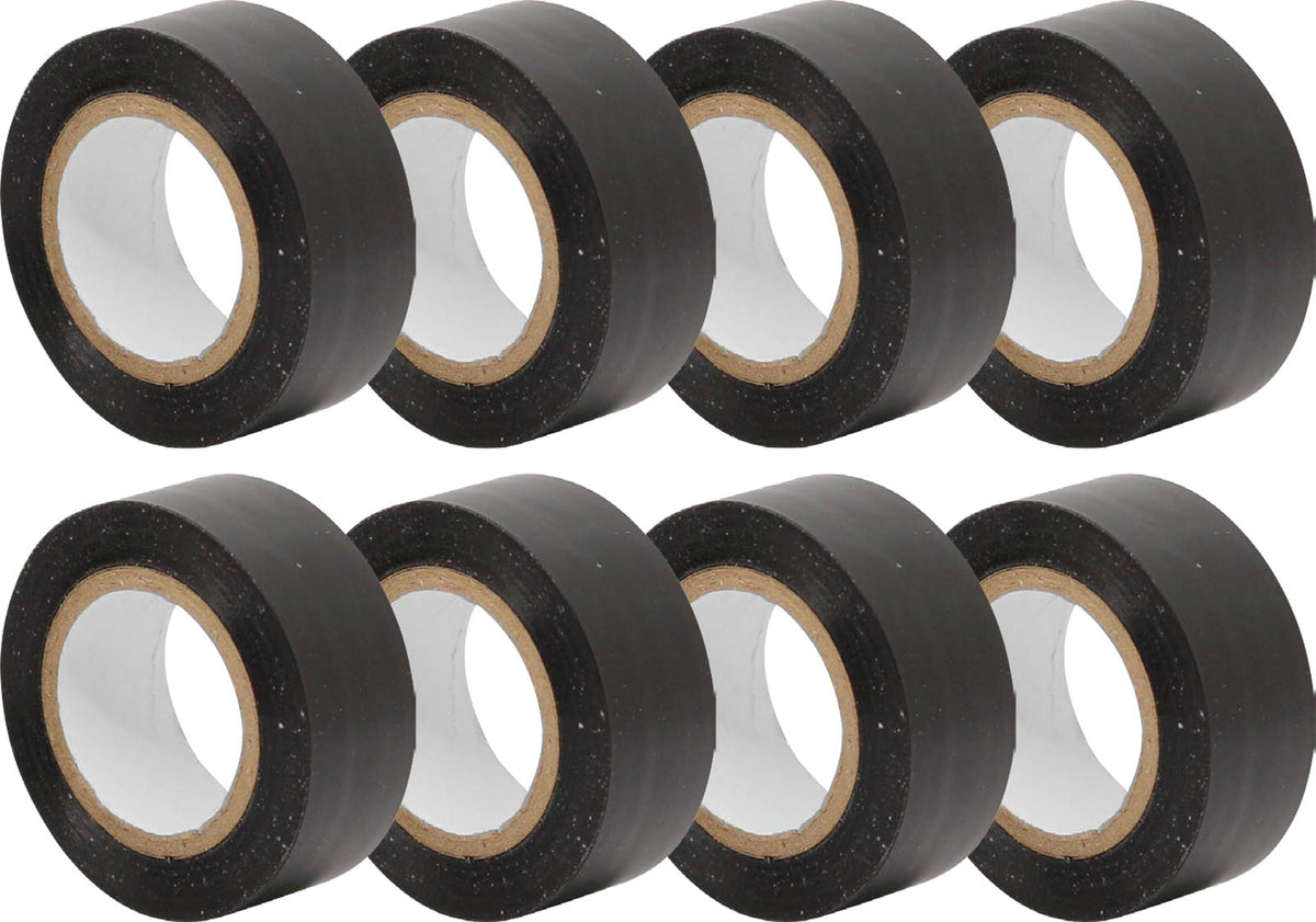 ROULEAU ADHESIF PLASTADER NOIR X8  VELOX