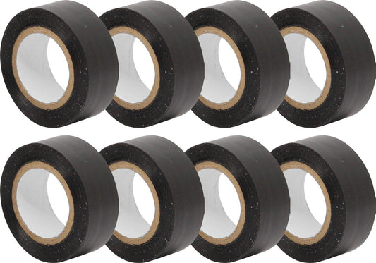 ROULEAU ADHESIF PLASTADER NOIR X8  VELOX