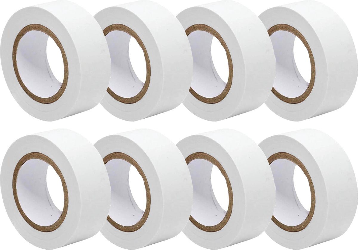 ROULEAU ADHESIF PLASTADER BLANC X8  VELOX