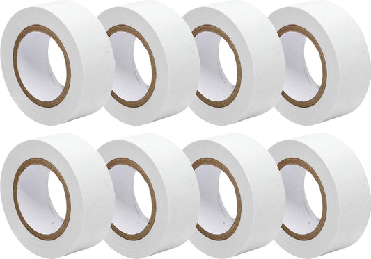 ROULEAU ADHESIF PLASTADER BLANC X8  VELOX