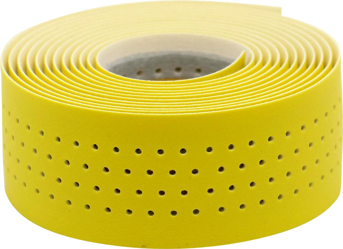 GUIDOLINE SOFT GRIP JAUNE VELOX