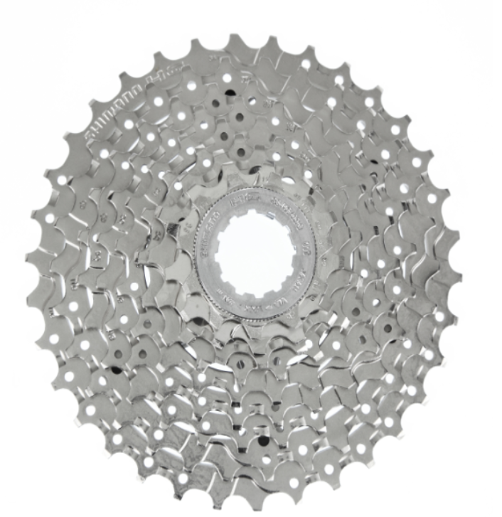.CASSETTE 9V 11-34 SHIMANO