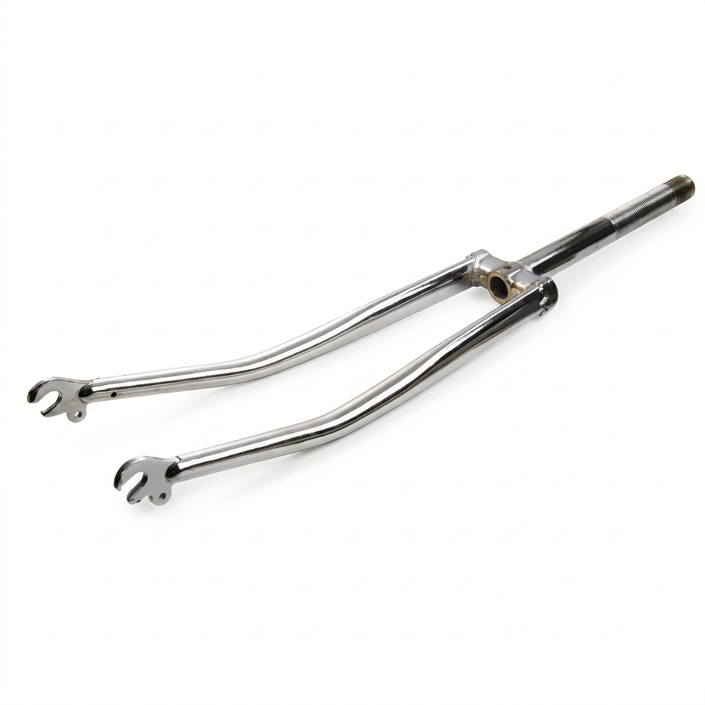 FOURCHE TRADI ACIER 700 DEMI COURSE  FILETE 1"