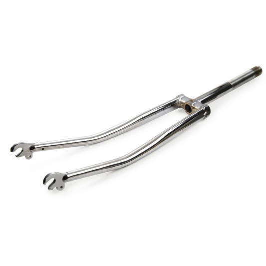 FOURCHE TRADI ACIER 700 DEMI COURSE  FILETE 1"