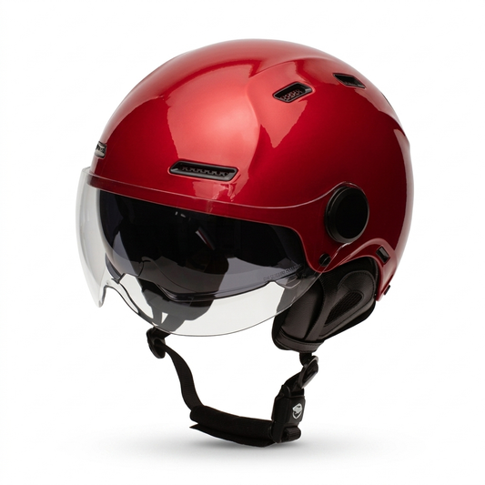 CASQUE CADENCE  RED L/XL MARKO