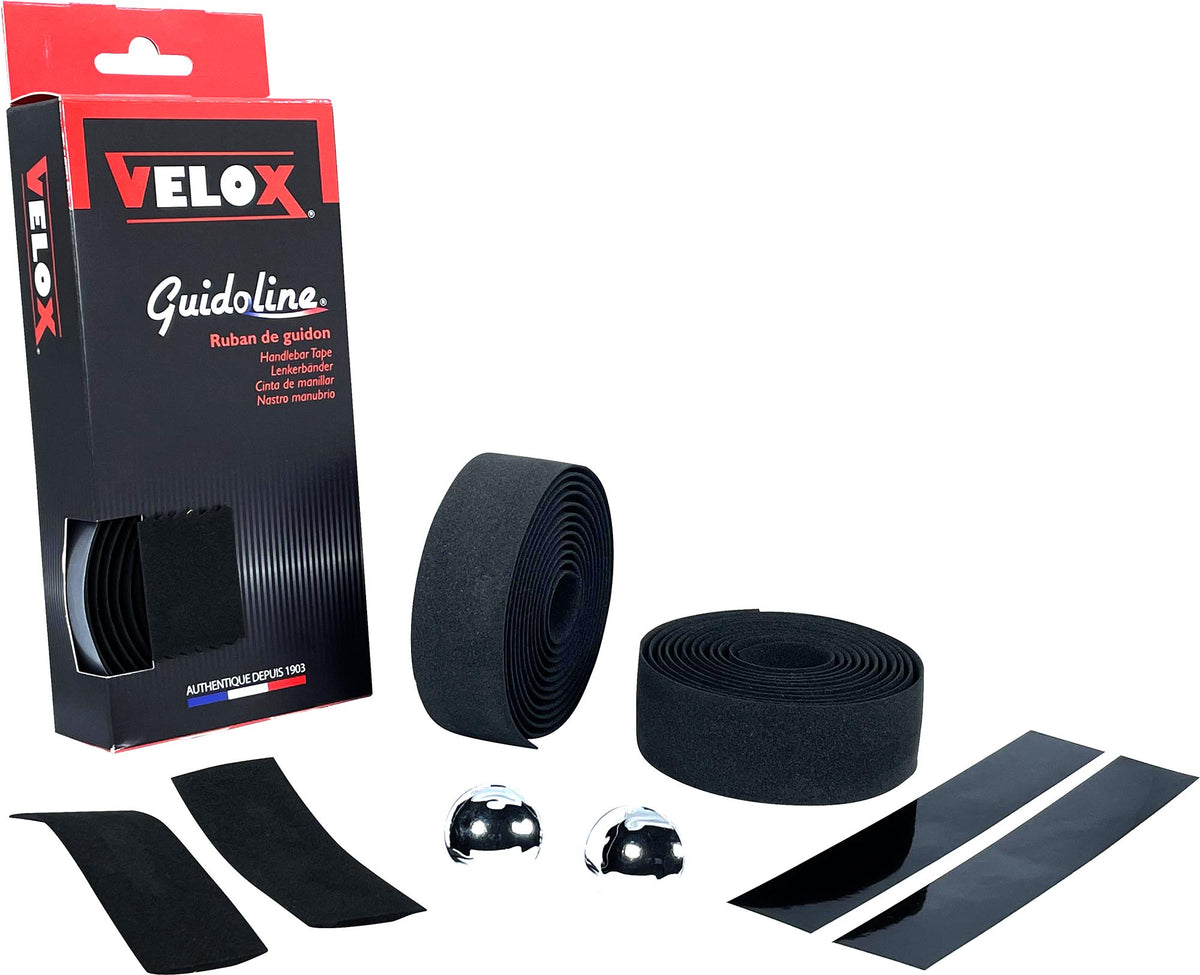 GUIDOLINE MAXI CORK NOIR VELOX