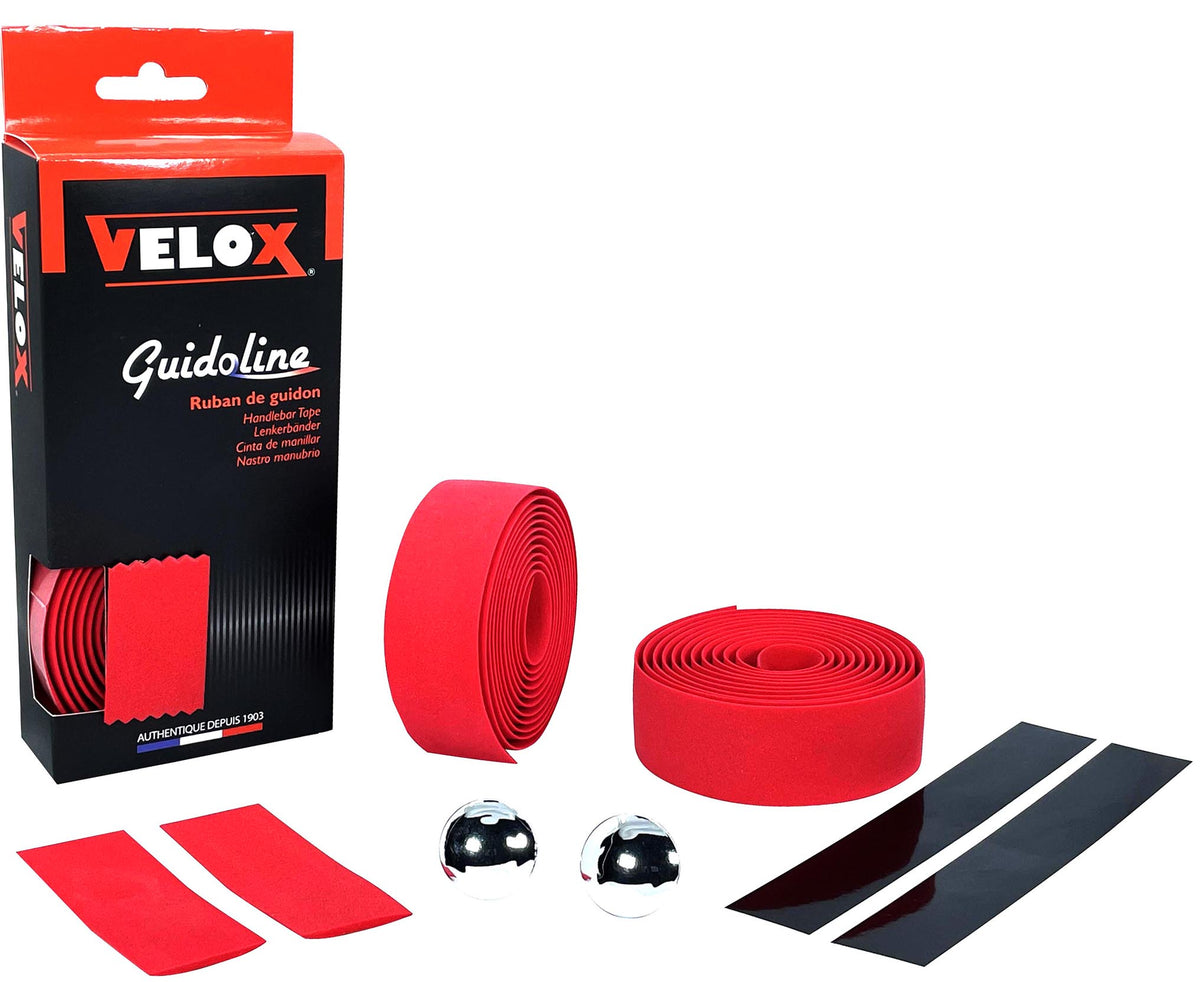 GUIDOLINE MAXI CORK ROUGE VELOX