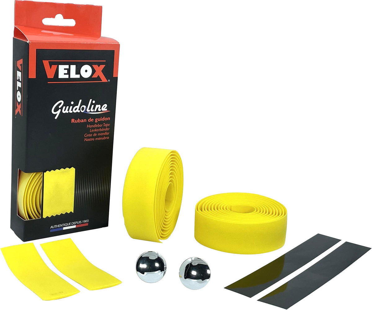GUIDOLINE MAXI CORK JAUNE VELOX