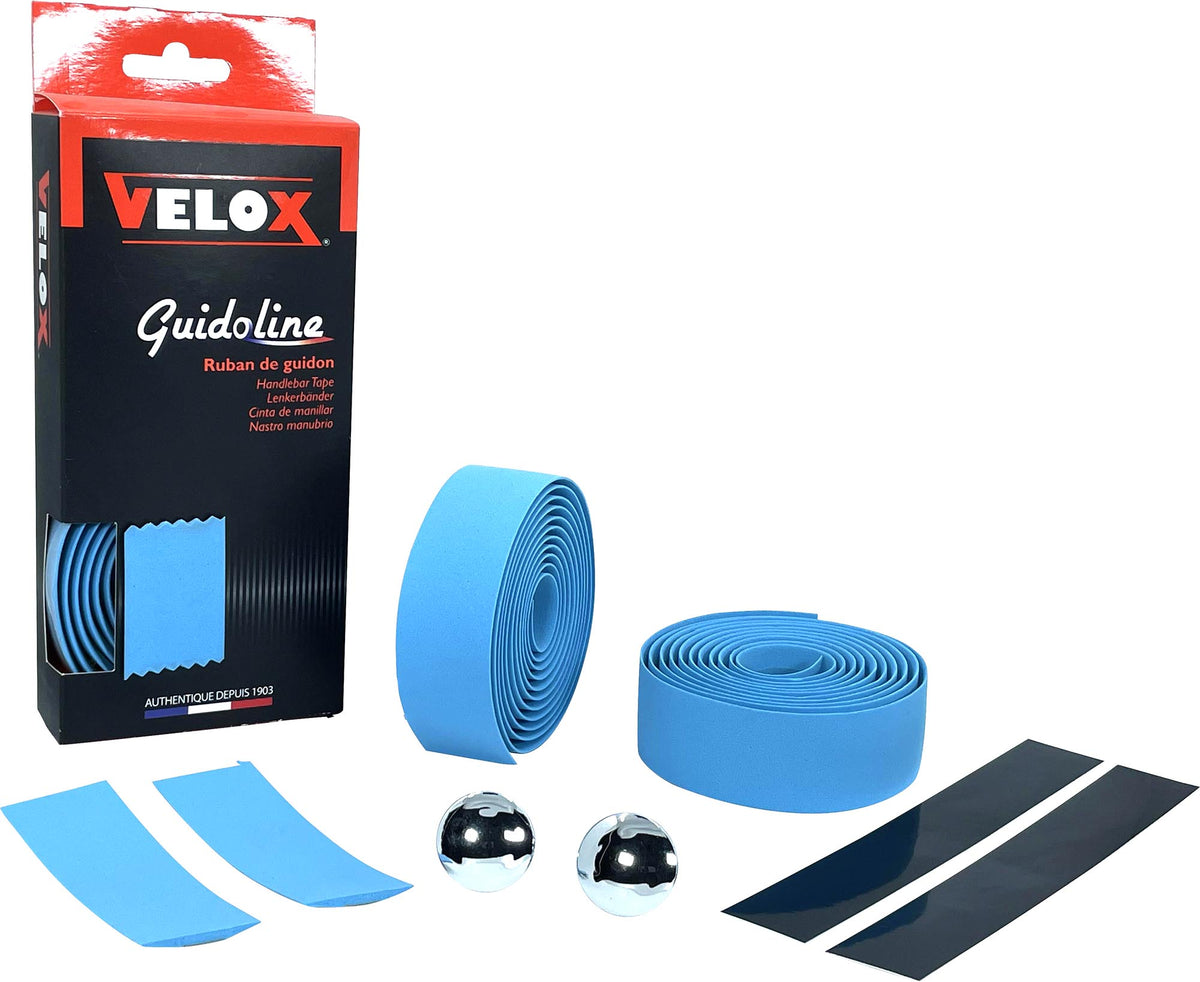 GUIDOLINE MAXI CORK BLEU CIEL VELOX