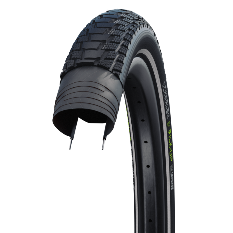 PNEU 26X2.35 PICK-UP SCHWALBE