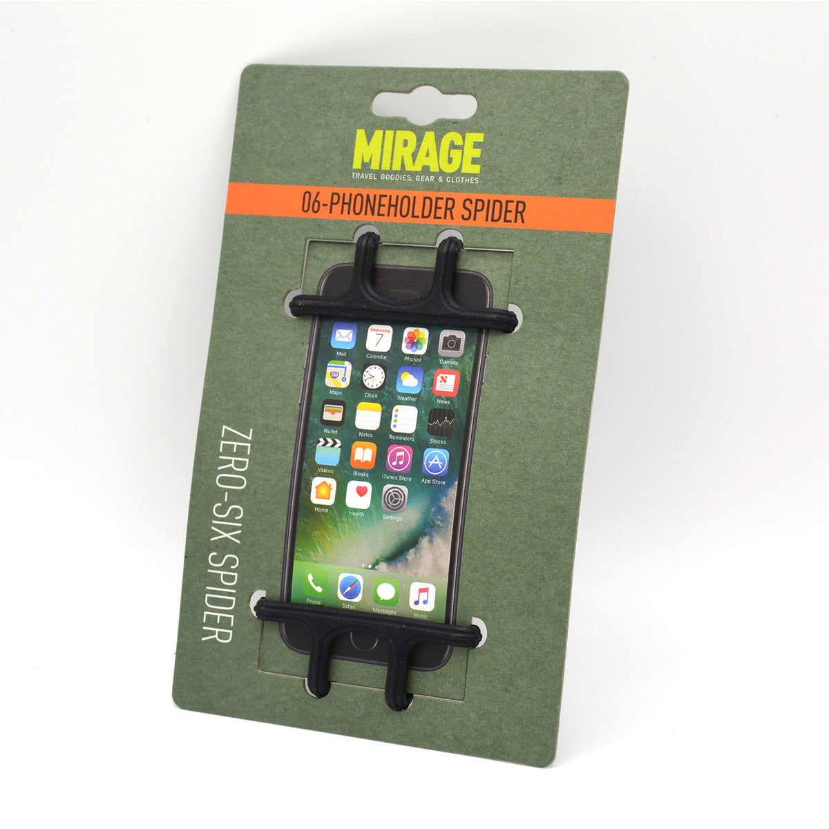 MIRAGE ZERO-SIX SPIDER SUPPORT POUR SMARTPHONE