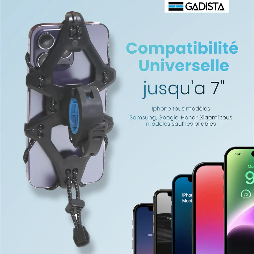 SUPPORT TELEPHONE INNOVANT FK7 GADISTA