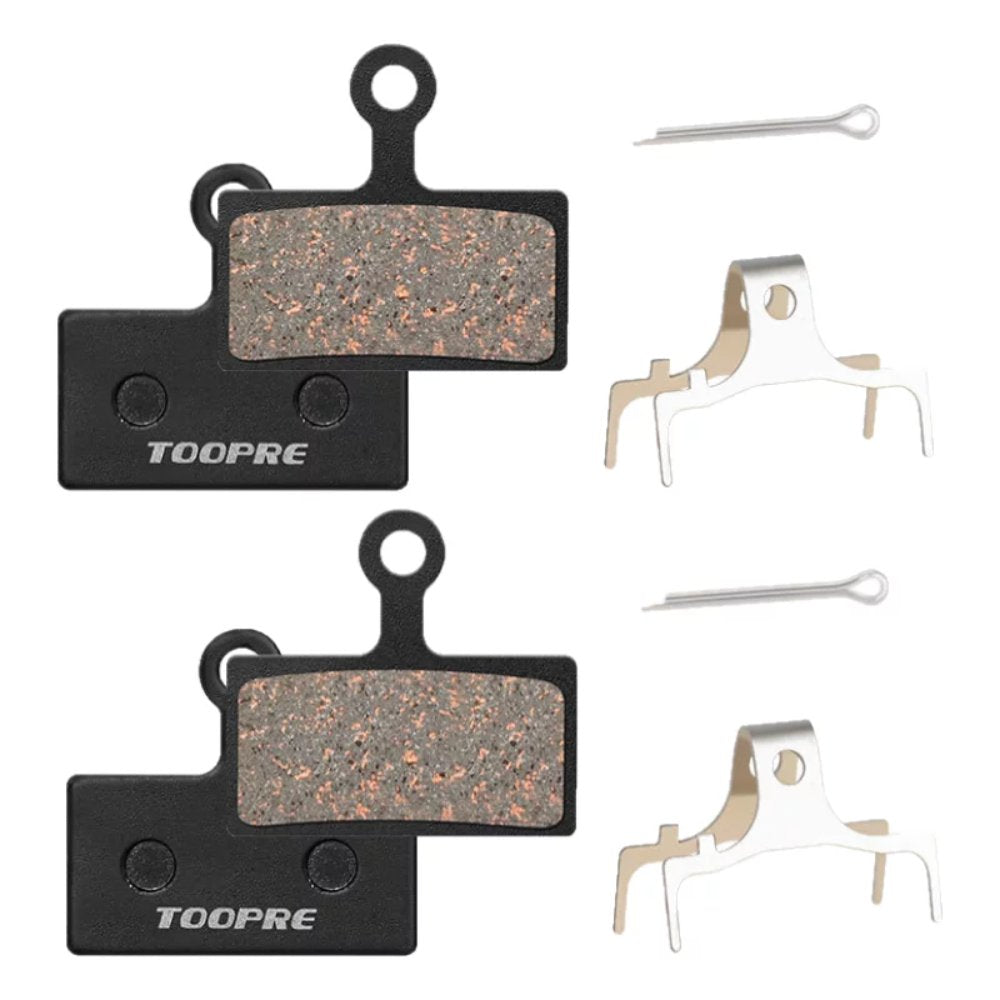 PLAQUETTES DE FREIN TYPE SHIMANO XTR X2