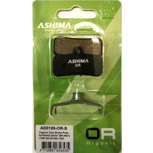 PLAQUETTES SAINT SHIMANO BR-M810/820 ASHIMA