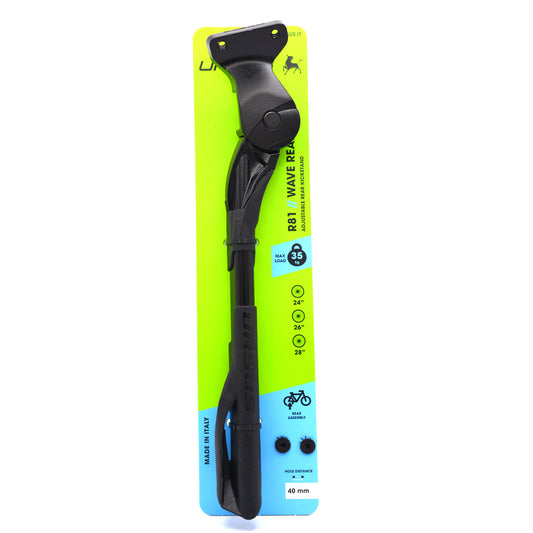 BEQUILLE AJUSTABLE AR WAVE 26-28 40MM NOIR URSUS