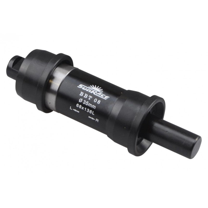 BOITIER A CLAVETTE 68/40/136MM BBT08 SUNRACE
