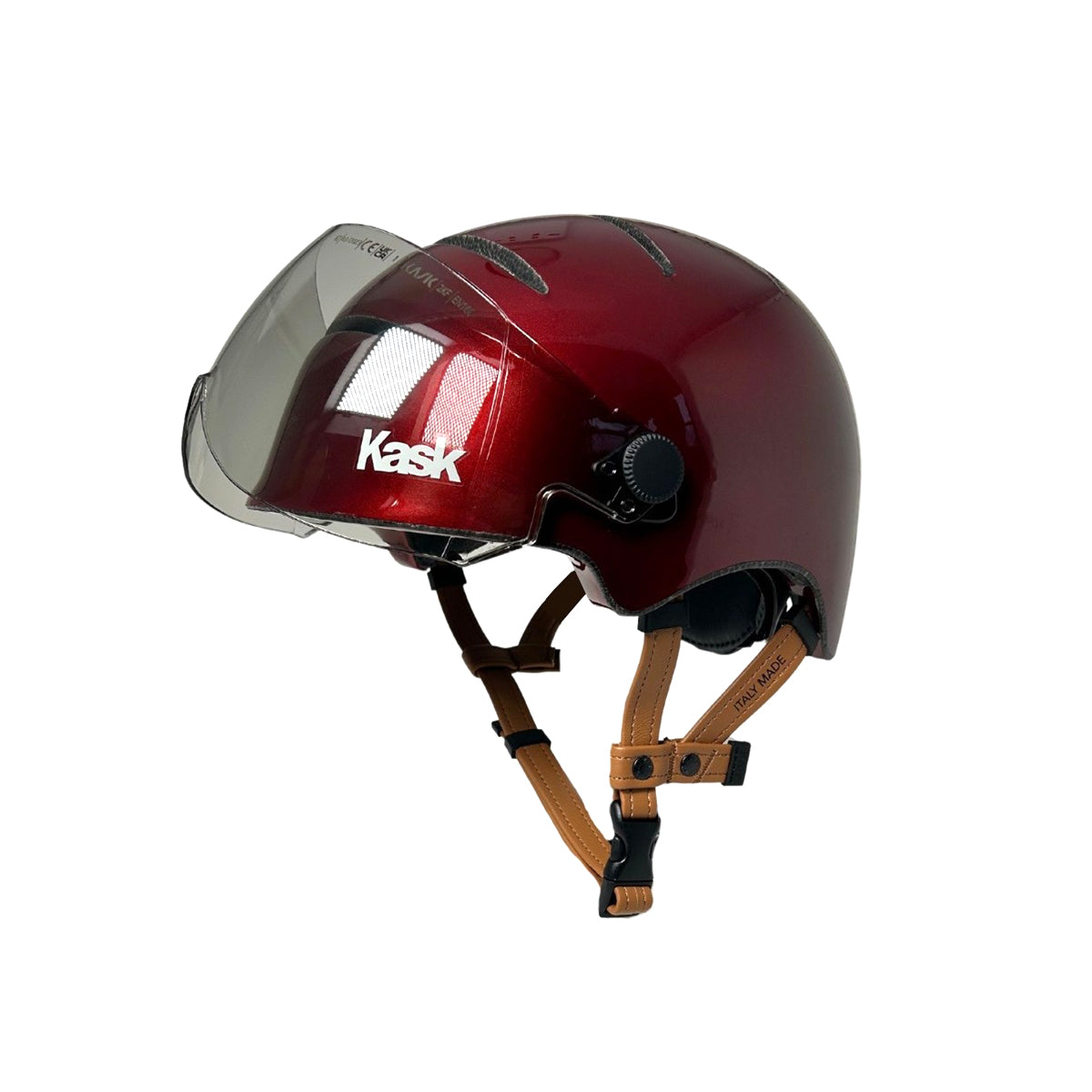 CASQUE URBAN LIFESTYLE BORDEAUX M KASK
