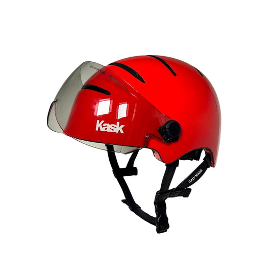 CASQUE URBAN LIFESTYLE RED M KASK