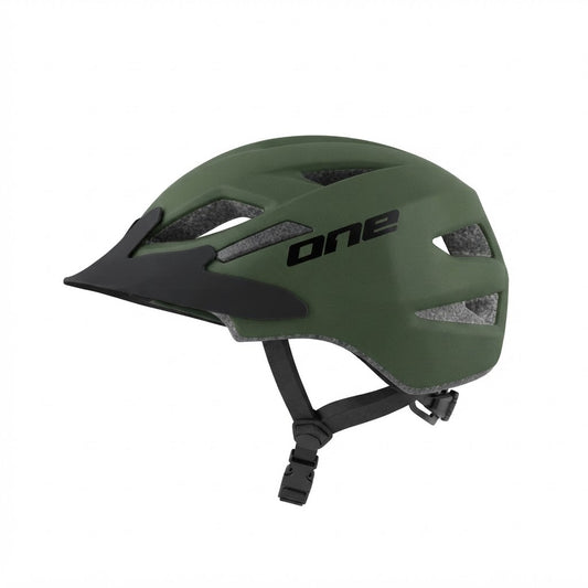CASQUE ENFANT FLY XXS/XS KAKI ONE