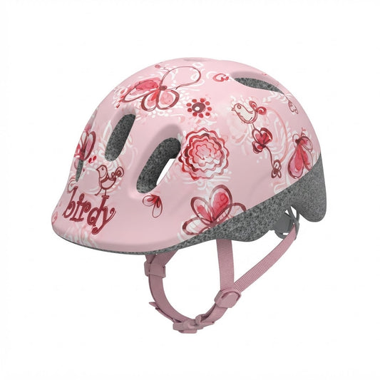 CASQUE BABY RAINBOW XXS ROSE
