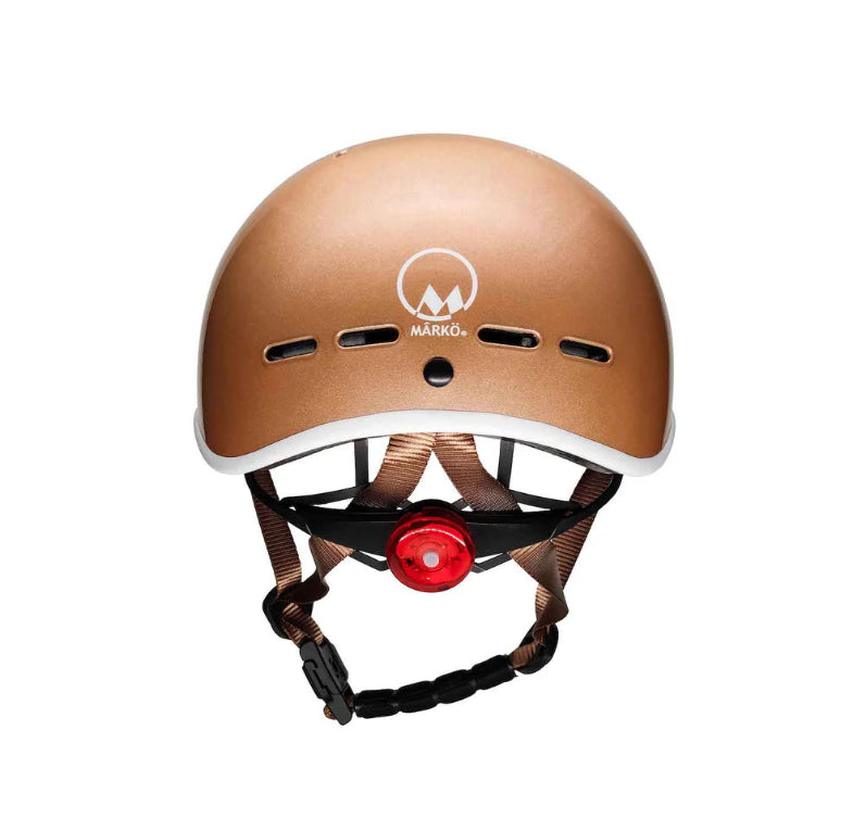 CASQUE TEMPO CHAMPAGNE S MARKO