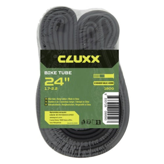 CHAMBRE A AIR 24X1.75/ FV 48MM CLUXX