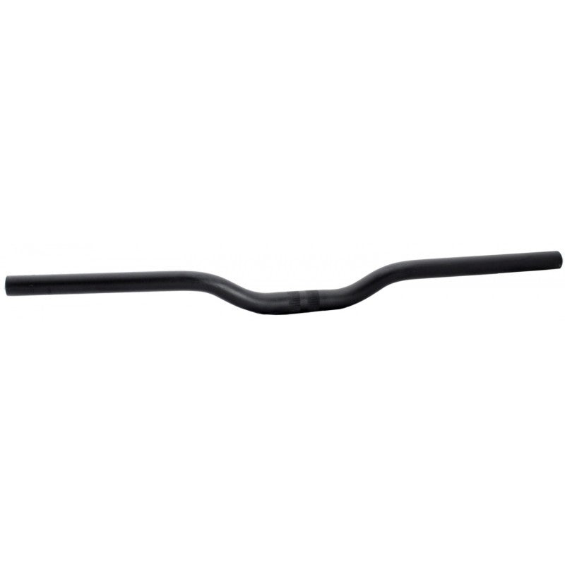 CINTRE VTT NOIR ALU L600 D25,4