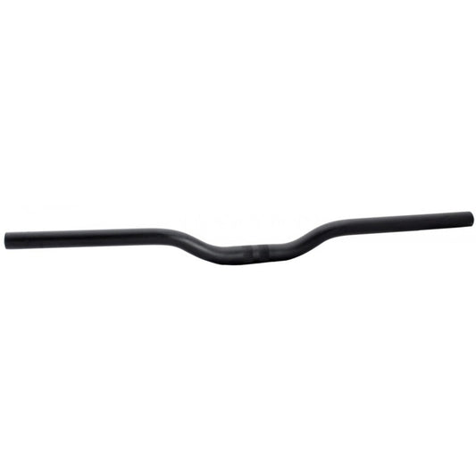 CINTRE VTT NOIR ALU L600 D25,4