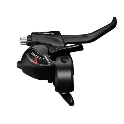 MANETTE VITESSES  7V ST-EF41 TOURNEY SHIMANO