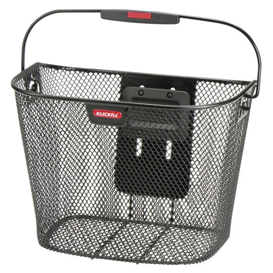 PANIER AVANT CLIPSABLE KLICKFIX UNI NOIR