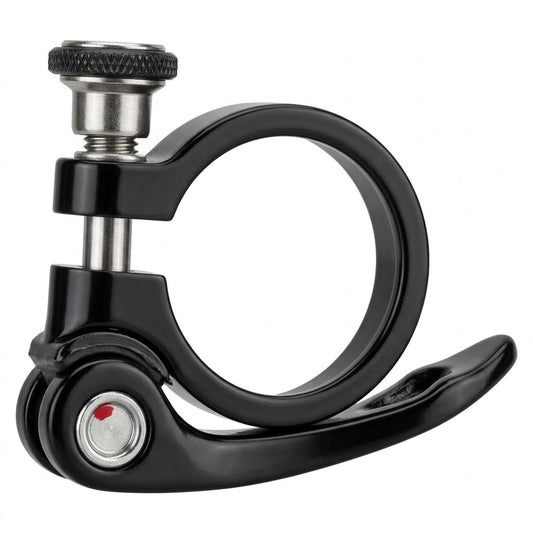 COLLIER SELLE 31.8 AL NOIR/ARG +BL
