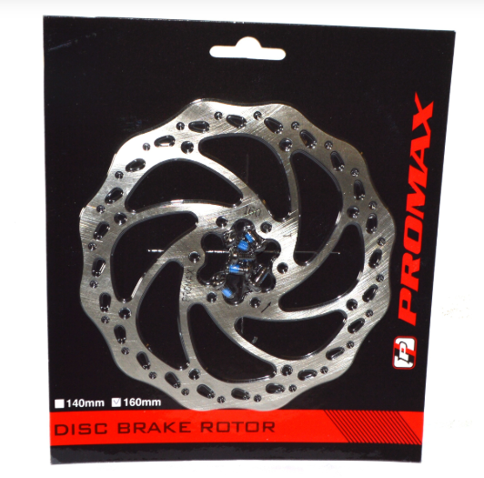 DISQUE DE FREIN 160MM 6TROUS