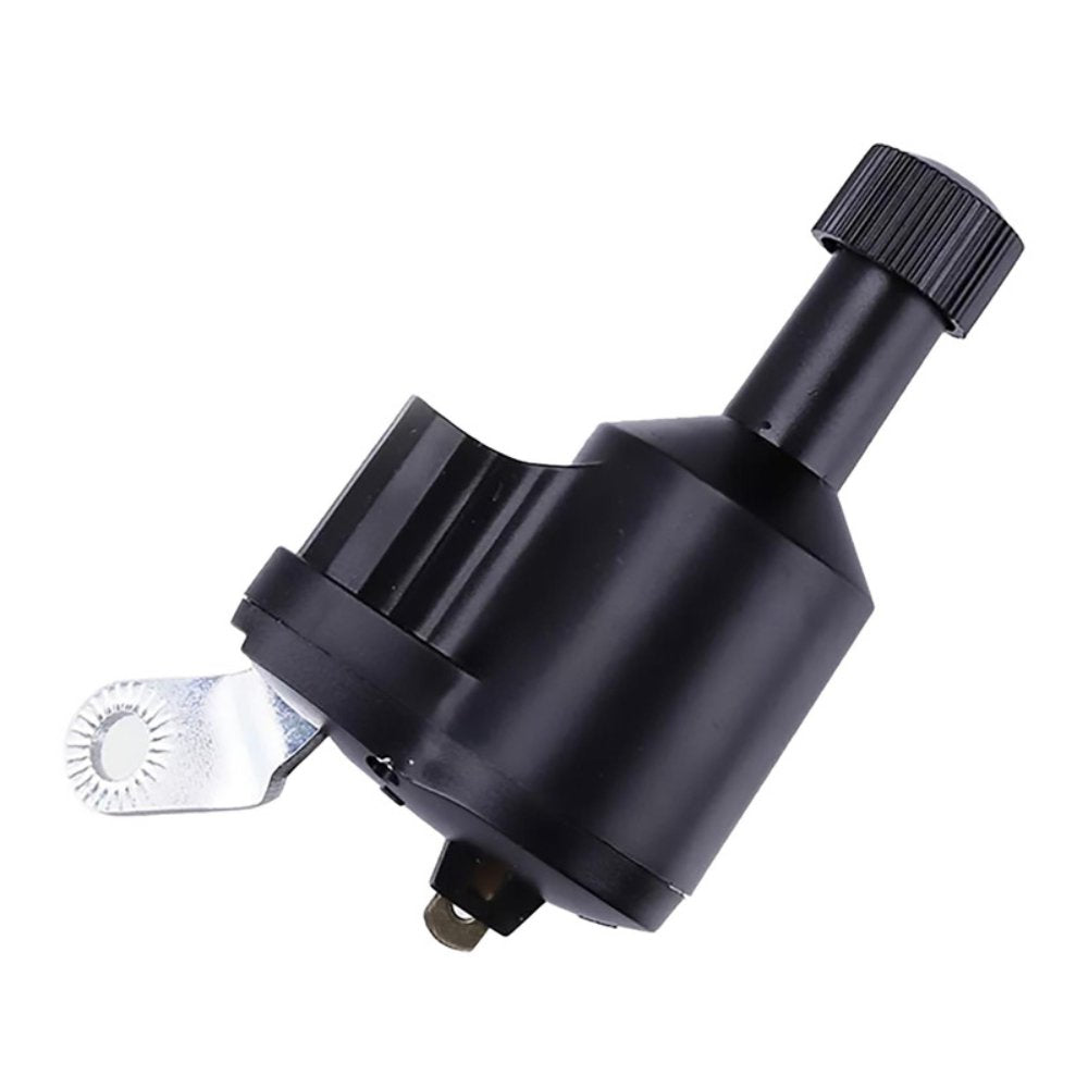 DYNAMO NOIRE GAUCHE SIMPLE CONNEXION 6V/3W  OEM AL