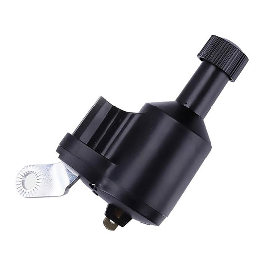 DYNAMO NOIRE DROITE SIMPLE CONNEXION 6V/3W  OEM AL
