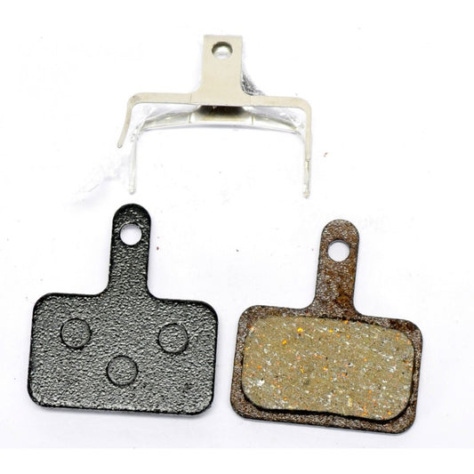 PLAQUETTES FREINS DEORE M515 ORG PNA